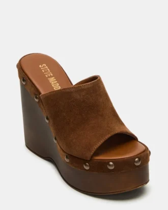 Jovie Chestnut Suede Jovie Chestnut Suede