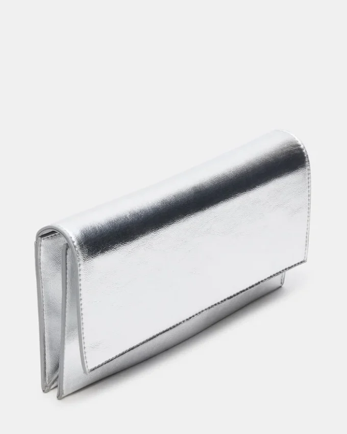 Juliana-taske, sølv