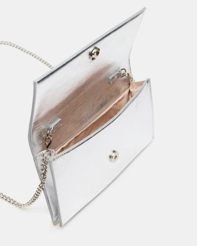 Juliana-taske, sølv