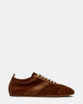 Juna Cognac Suede Juna Cognac Suede