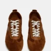 Juna Cognac Suede