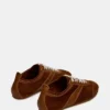 Juna Cognac Suede