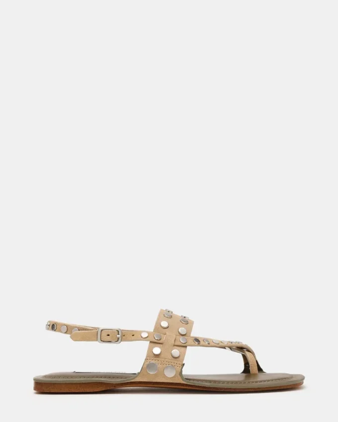 Kaeli taupe ruskind
