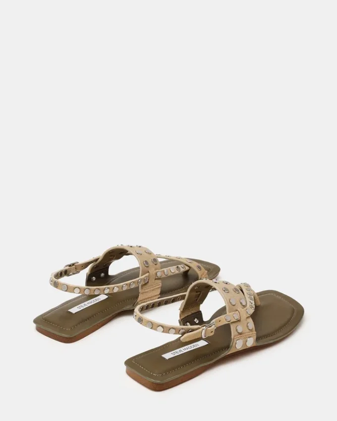 Kaeli taupe ruskind