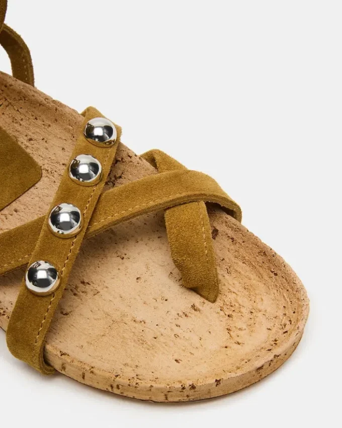 Kelso Olive Suede Kelso Olive Suede