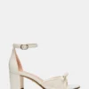 Kids Adia White Mesh