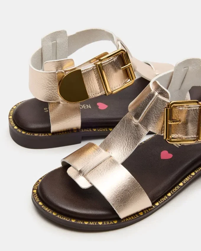 Kids Brazin Gold