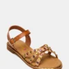 Kids Gillian Cognac Multi Kids Gillian Cognac Multi