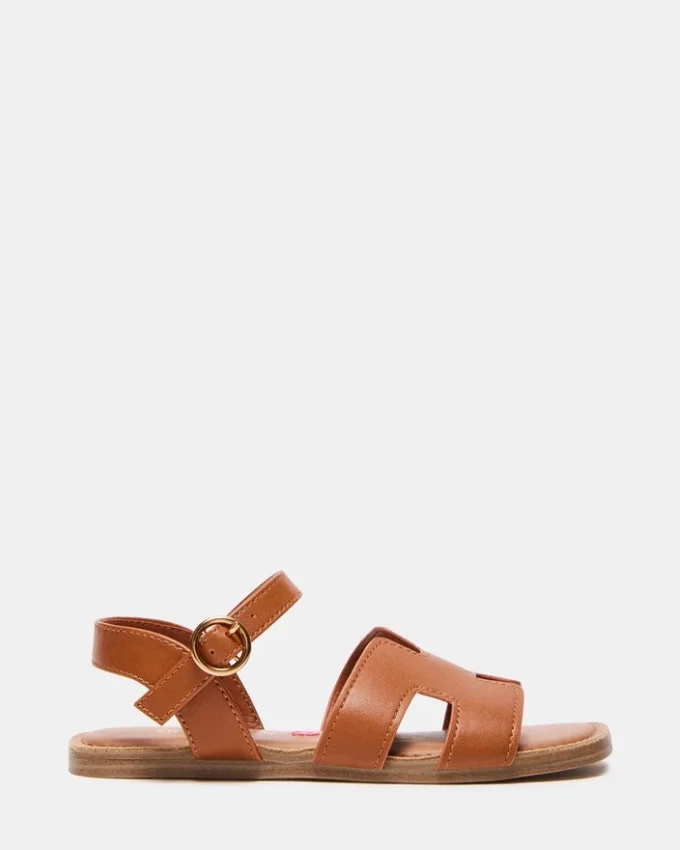 Kids Haydin Cognac