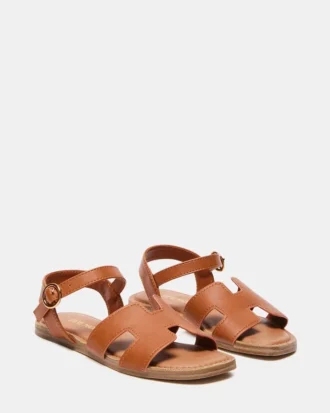 Kids Haydin Cognac