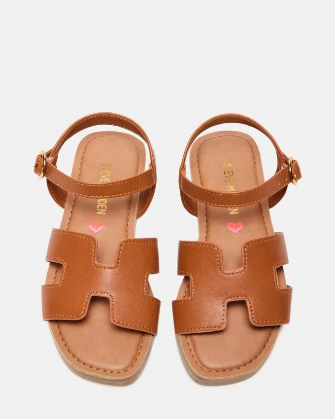 Kids Haydin Cognac