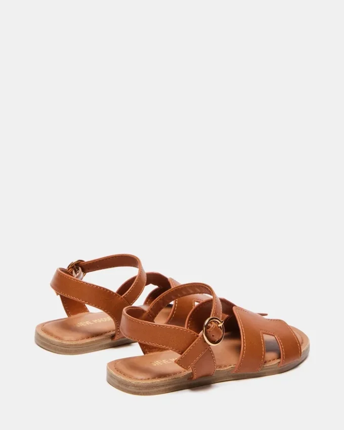 Kids Haydin Cognac