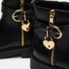 Kids Locket Black