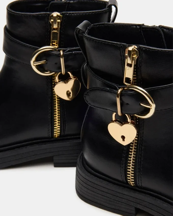 Kids Locket Black