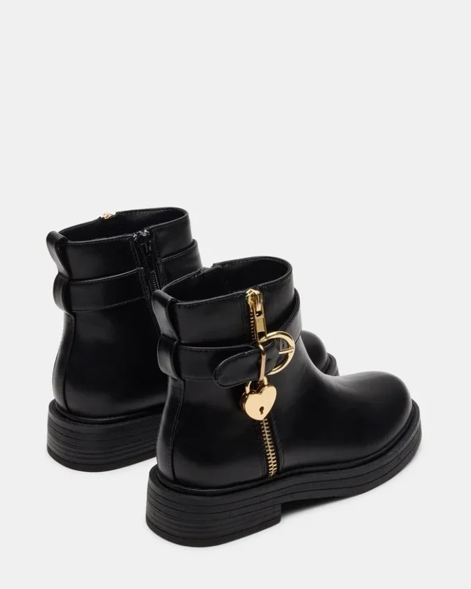 Kids Locket Black