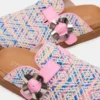Kids Mazie Pink Multi Kids Mazie Pink Multi