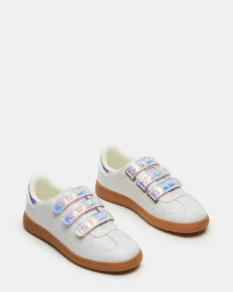 Kids Momentum off White Fabric