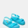 Kids Mona Jelly Blue Kids Mona Jelly Blue