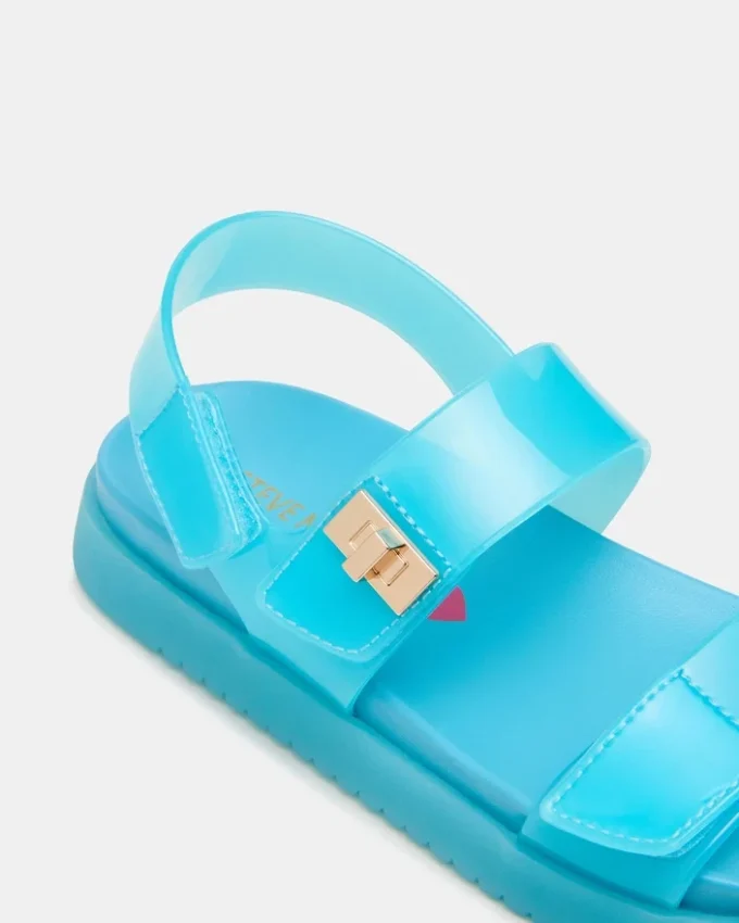 Kids Mona Jelly Blue Kids Mona Jelly Blue