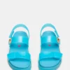Kids Mona Jelly Blue Kids Mona Jelly Blue