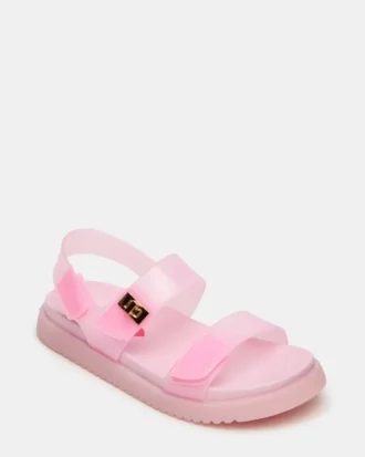 Kids Mona Jelly Pink