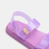Kids Mona Jelly Purple Kids Mona Jelly Purple