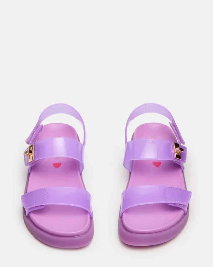 Kids Mona Jelly Purple Kids Mona Jelly Purple