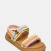 Kids Mona Pastel Multi Kids Mona Pastel Multi
