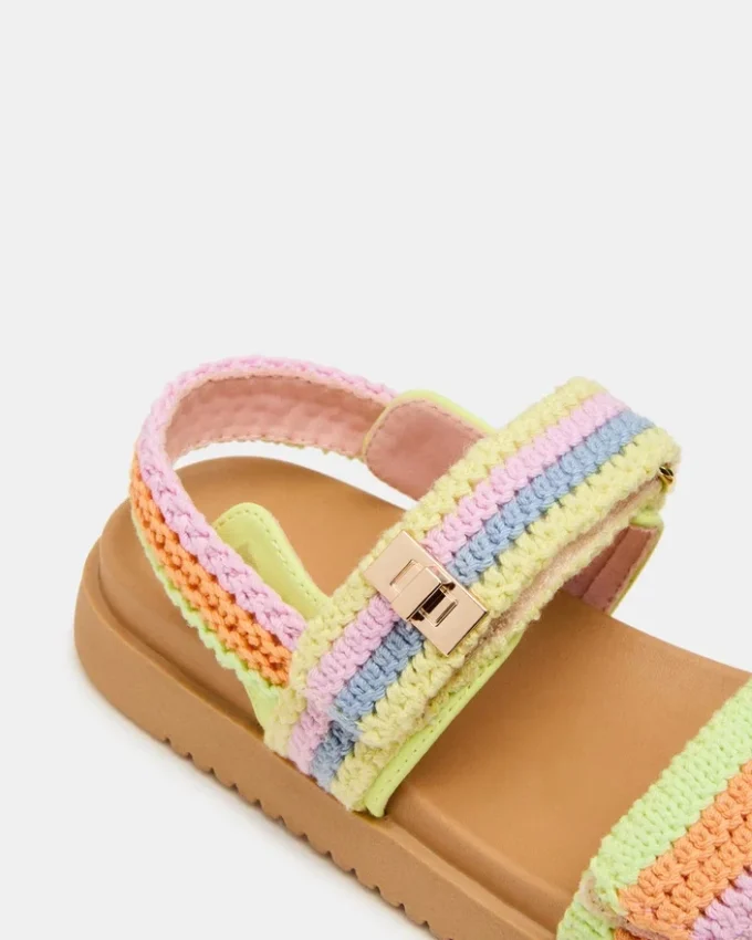 Kids Mona Pastel Multi Kids Mona Pastel Multi