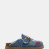 Kids Moneyy Denim Multi Rhinestones Kids Moneyy Denim Multi Rhinestones