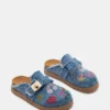 Kids Moneyy Denim Multi Rhinestones Kids Moneyy Denim Multi Rhinestones