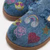 Kids Moneyy Denim Multi Rhinestones Kids Moneyy Denim Multi Rhinestones