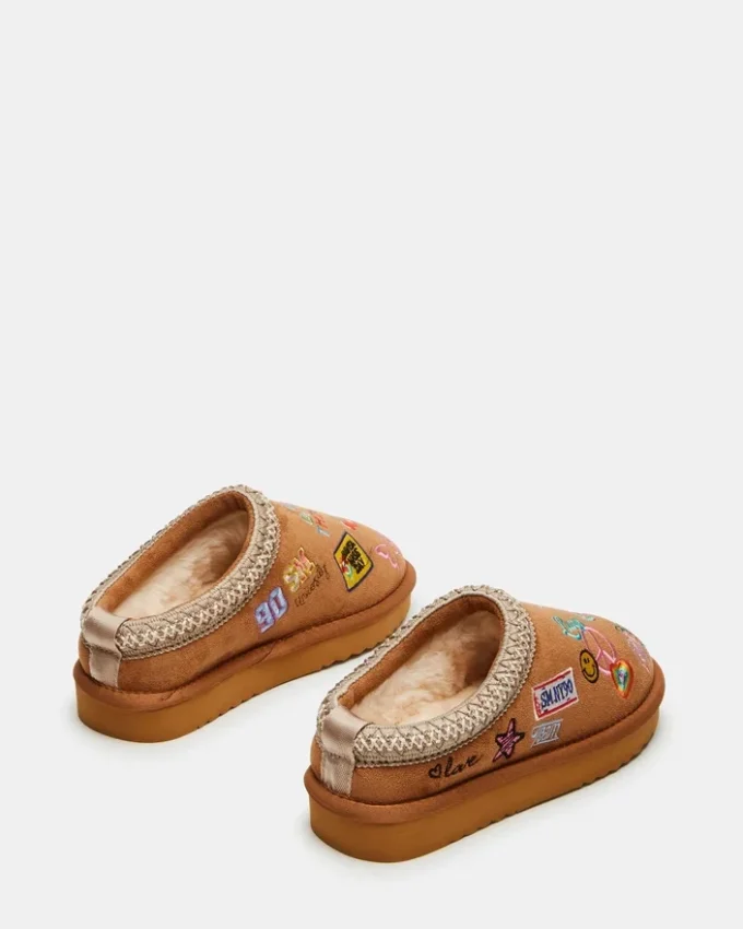 Kids Selena Cognac Multi Kids Selena Cognac Multi
