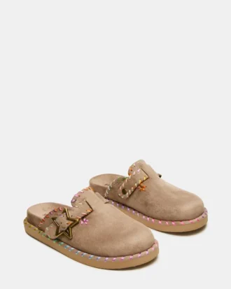 Kids Shilo Taupe