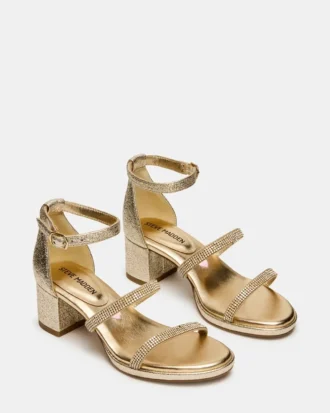 Kids Sizzle Gold