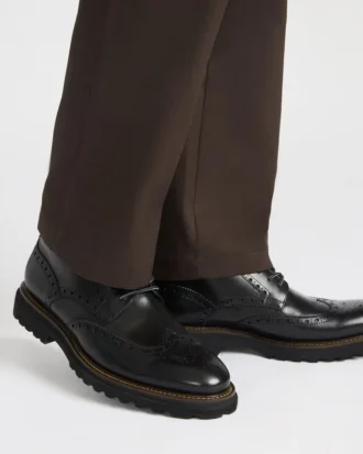 Koda sort læder Koda sort læder