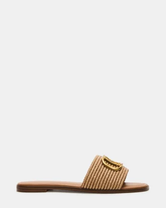 Kora naturlig raffia
