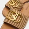 Kora naturlig raffia