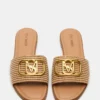 Kora naturlig raffia