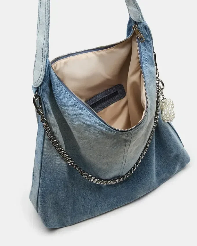 Krewe Bag Denim