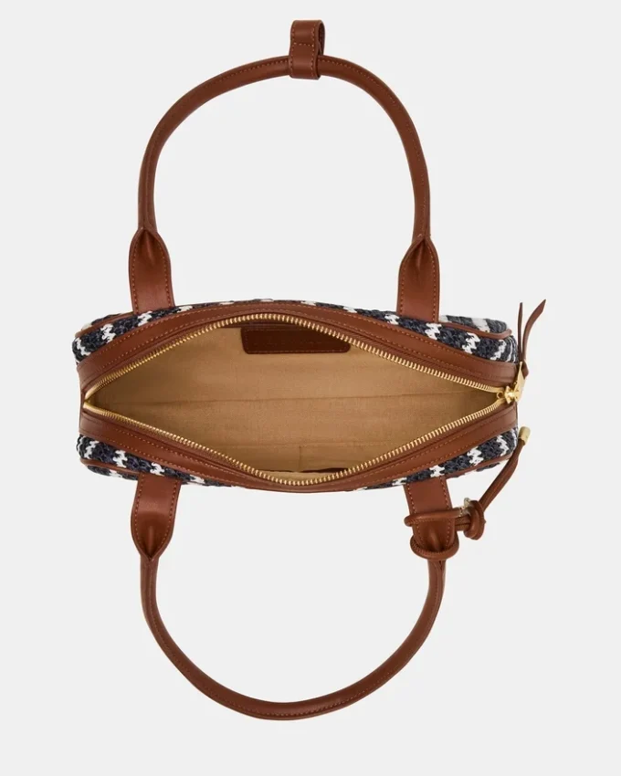 Lagune-taske Navy Multi