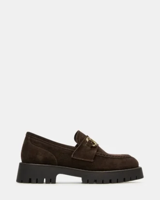 Lando brun ruskind