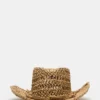 Lani Western Hat Tan