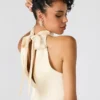 Lara-kjole, creme Lara-kjole, creme