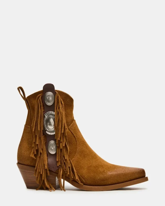 Laramie Chestnut Suede Laramie Chestnut Suede