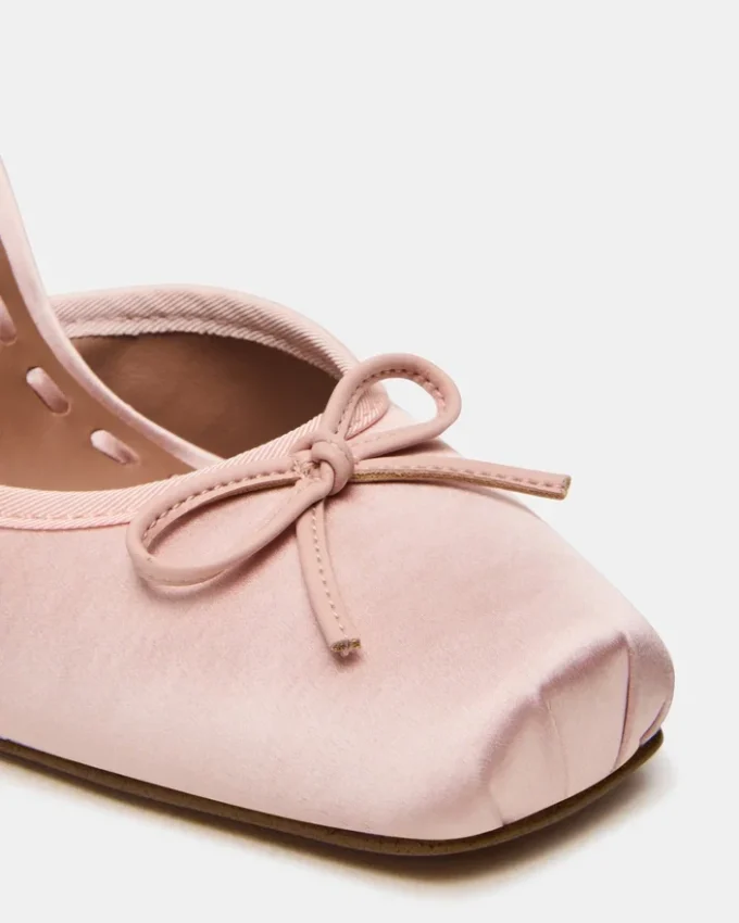 Larina Pink Satin Larina Pink Satin