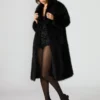 Larkin Coat Black