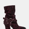Lauper Red Leopard Lauper Red Leopard