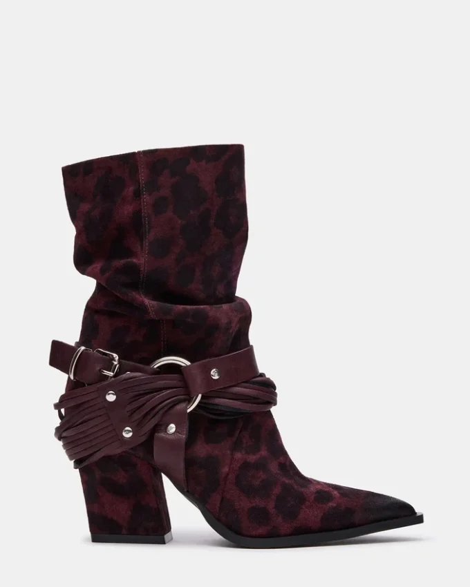 Lauper Red Leopard Lauper Red Leopard