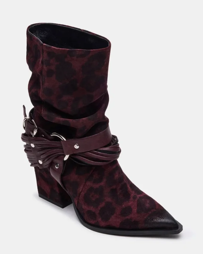 Lauper Red Leopard Lauper Red Leopard